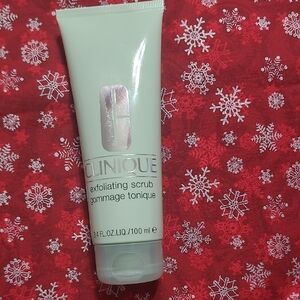 Clinique Exfoliating Scrub - Cream